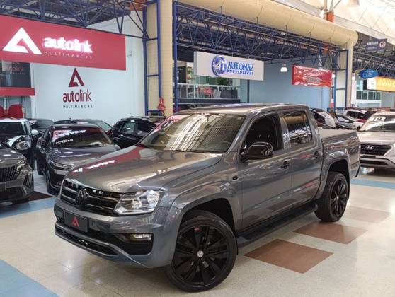 VOLKSWAGEN AMAROK 2.0 SE 4X4 CD 16V TURBO INTERCOOLER DIESEL 4P MANUAL